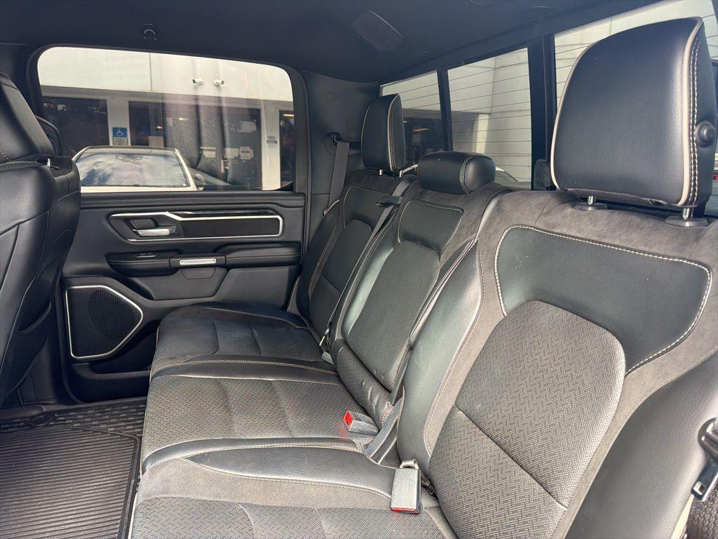 used 2020 Ram 1500 car, priced at $29,087