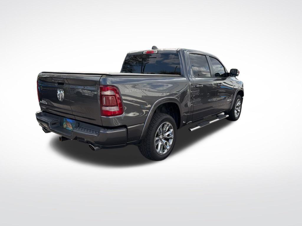 used 2020 Ram 1500 car, priced at $29,087