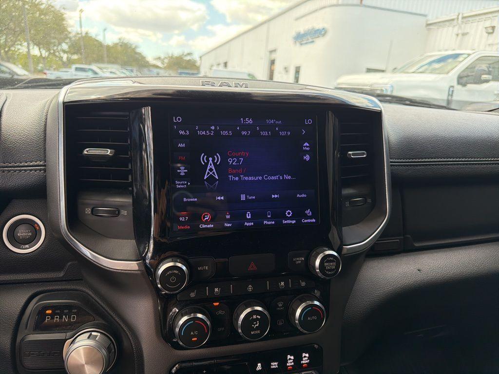 used 2020 Ram 1500 car, priced at $29,087