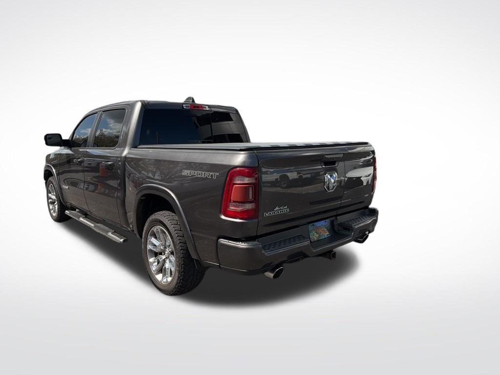 used 2020 Ram 1500 car, priced at $29,087