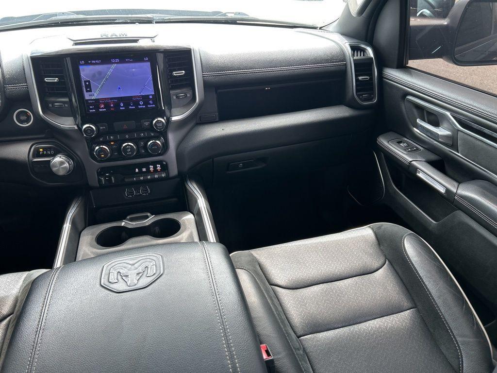 used 2020 Ram 1500 car, priced at $28,297