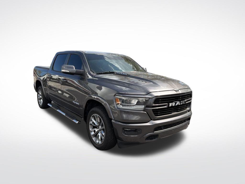 used 2020 Ram 1500 car, priced at $29,087