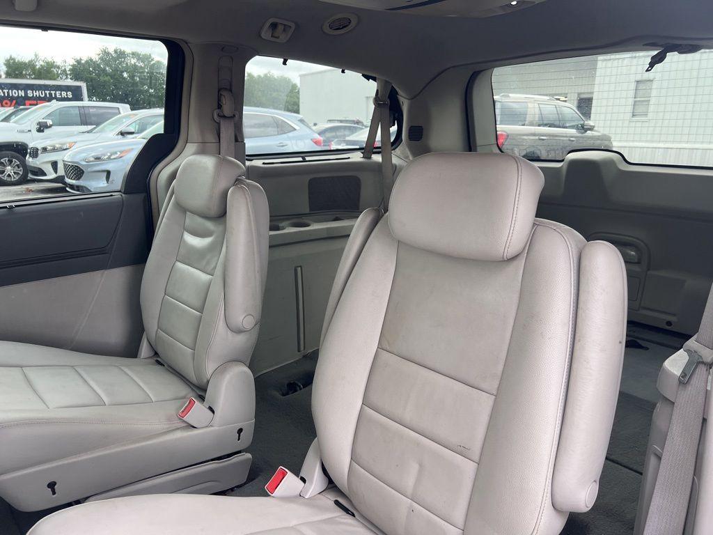 used 2008 Dodge Grand Caravan car, priced at $4,499