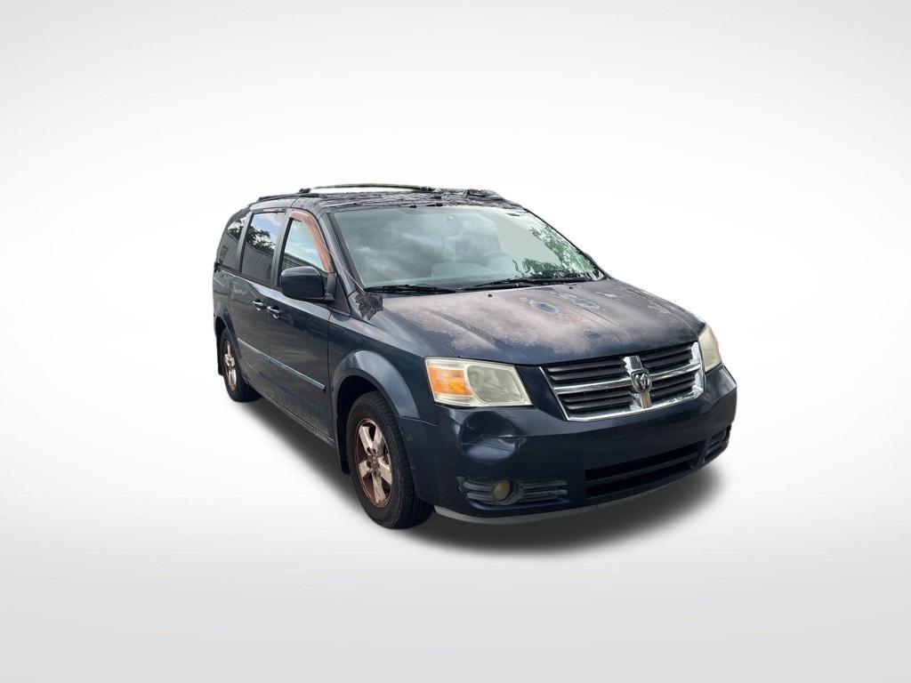 used 2008 Dodge Grand Caravan car, priced at $4,499