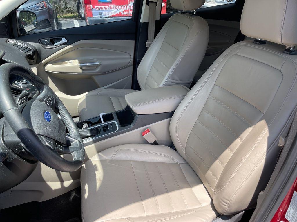 used 2017 Ford Escape car, priced at $9,497
