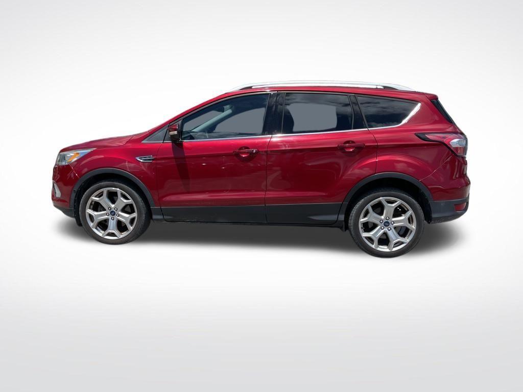 used 2017 Ford Escape car, priced at $9,497
