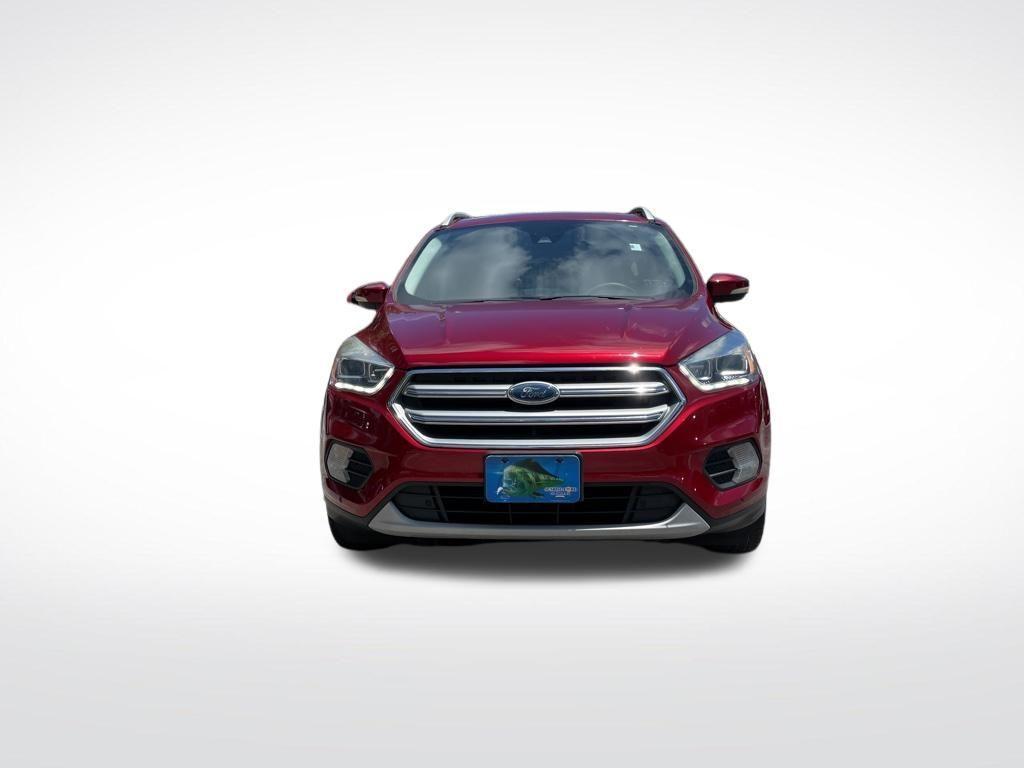 used 2017 Ford Escape car, priced at $9,497