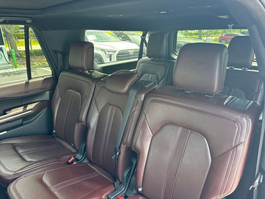 used 2023 Ford Expedition Max car, priced at $34,697