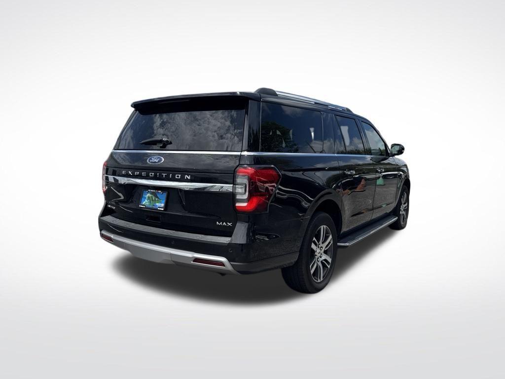 used 2023 Ford Expedition Max car, priced at $34,697