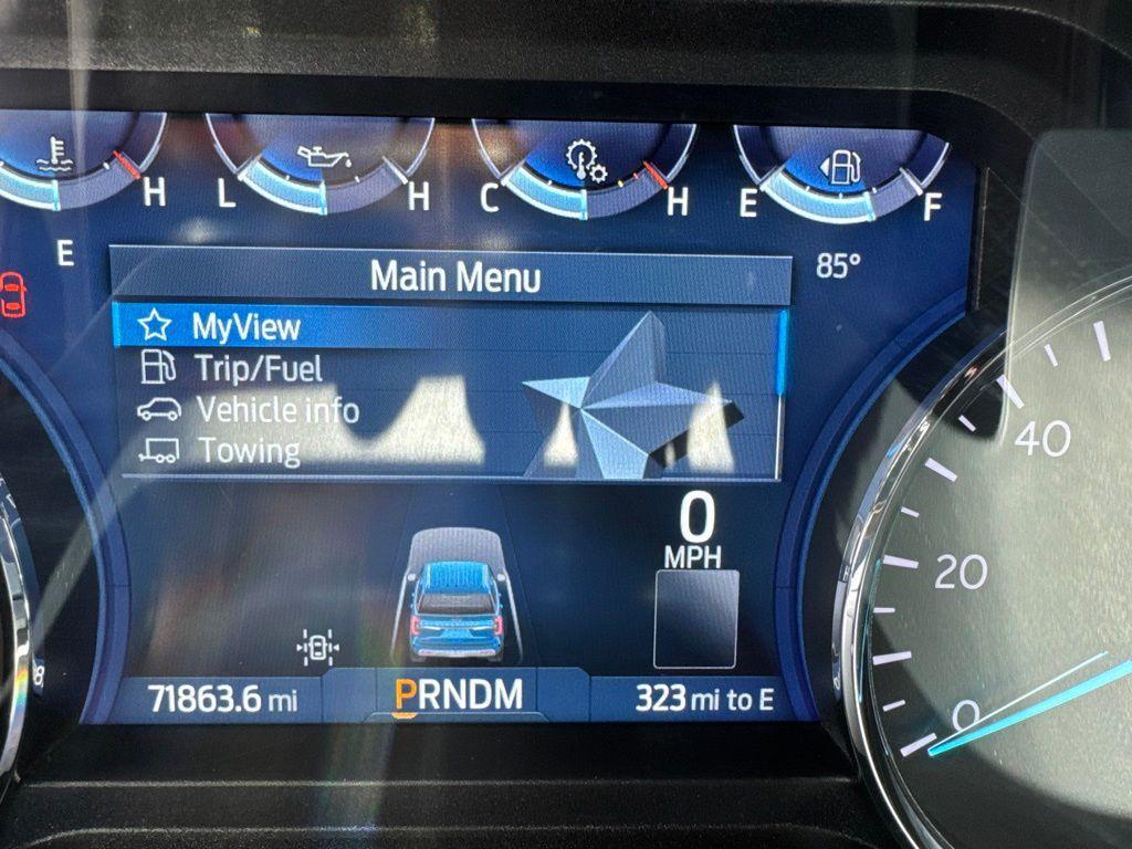 used 2023 Ford Expedition Max car, priced at $34,697