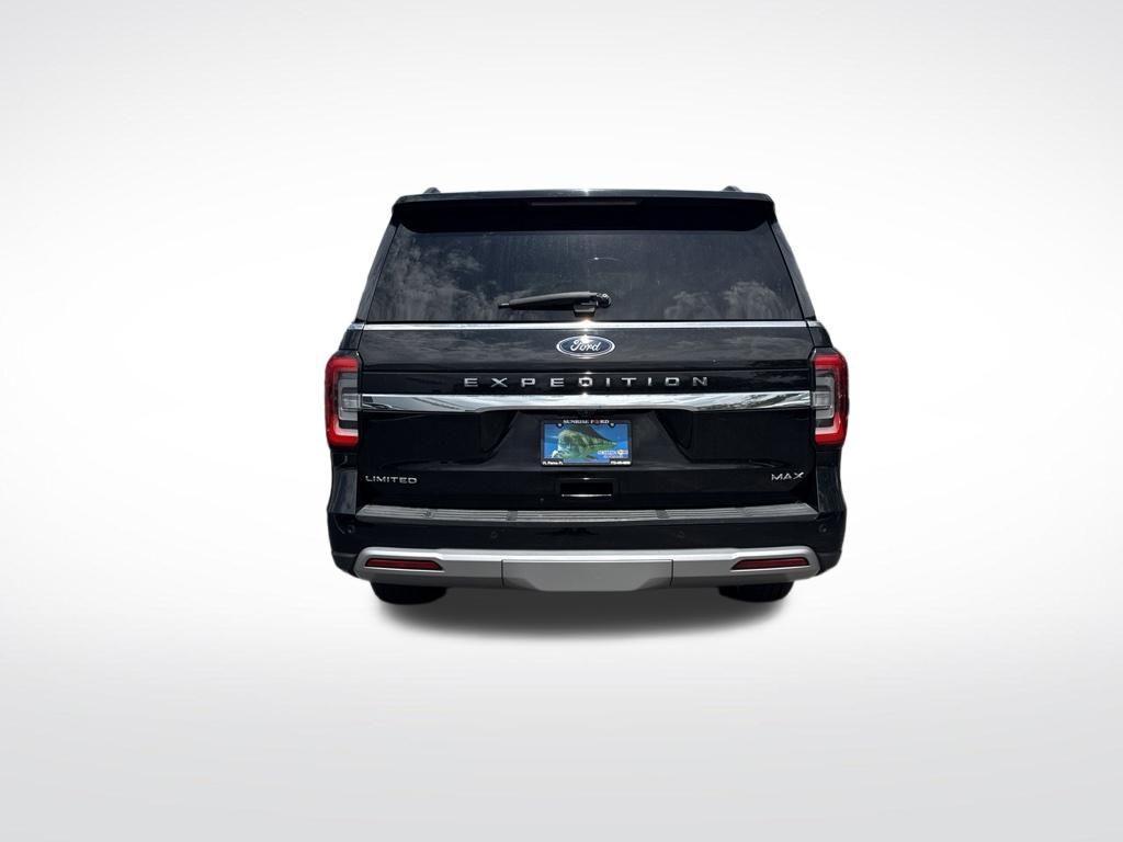 used 2023 Ford Expedition Max car, priced at $34,697