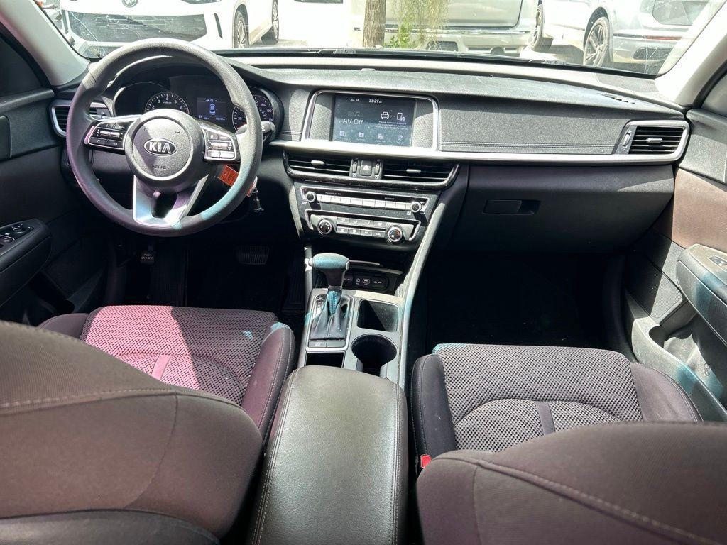 used 2020 Kia Optima car, priced at $11,441
