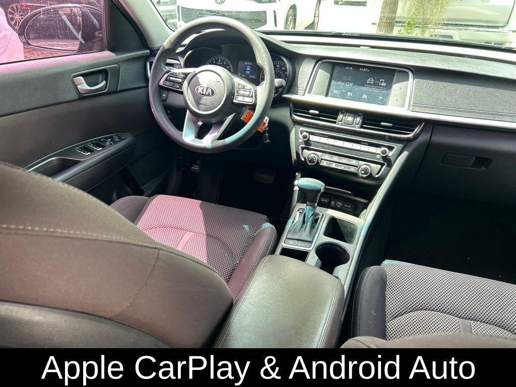 used 2020 Kia Optima car, priced at $11,441