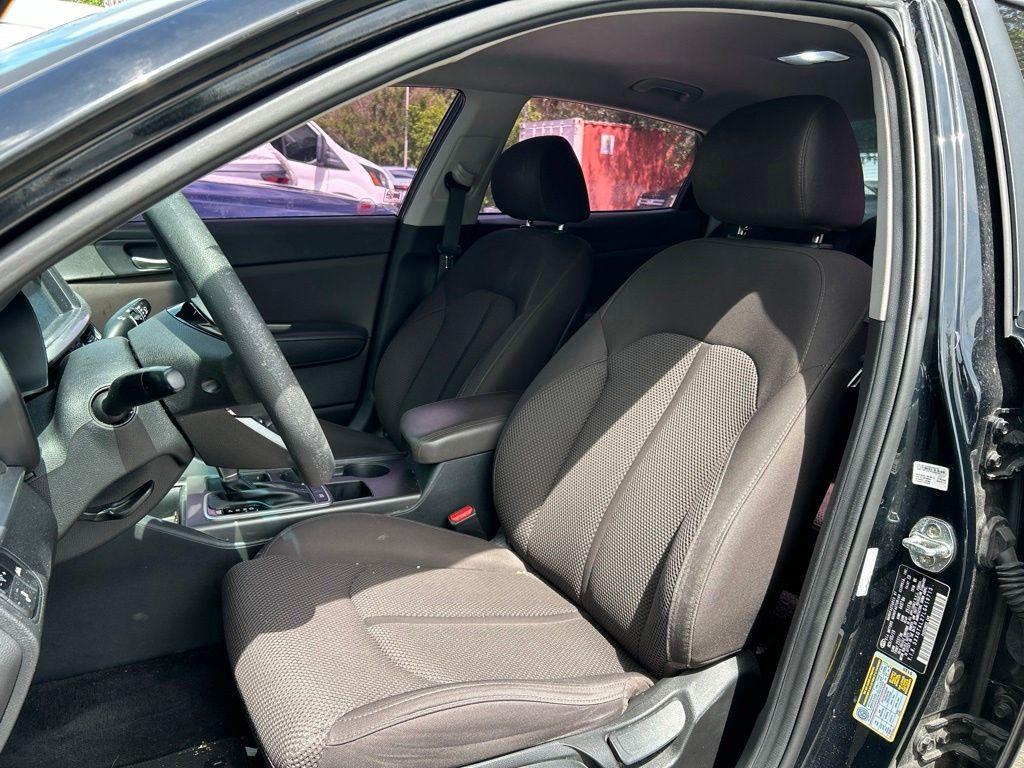 used 2020 Kia Optima car, priced at $11,441