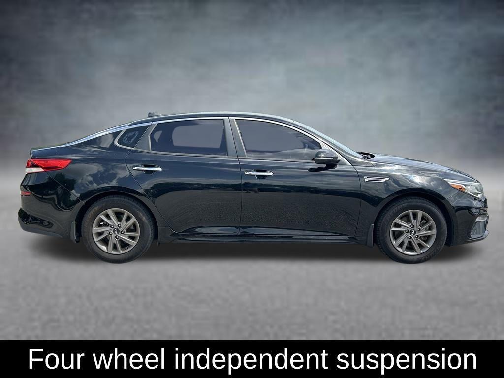 used 2020 Kia Optima car, priced at $11,441