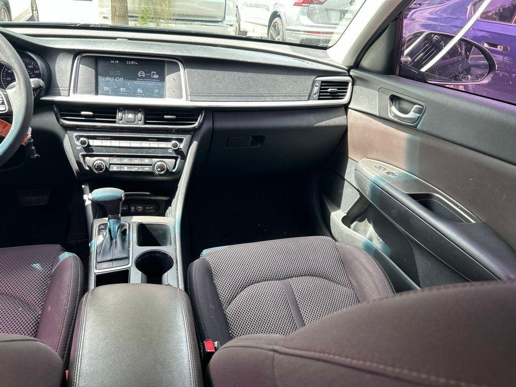 used 2020 Kia Optima car, priced at $11,441
