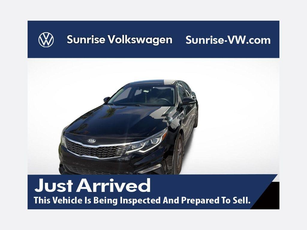 used 2020 Kia Optima car, priced at $11,441