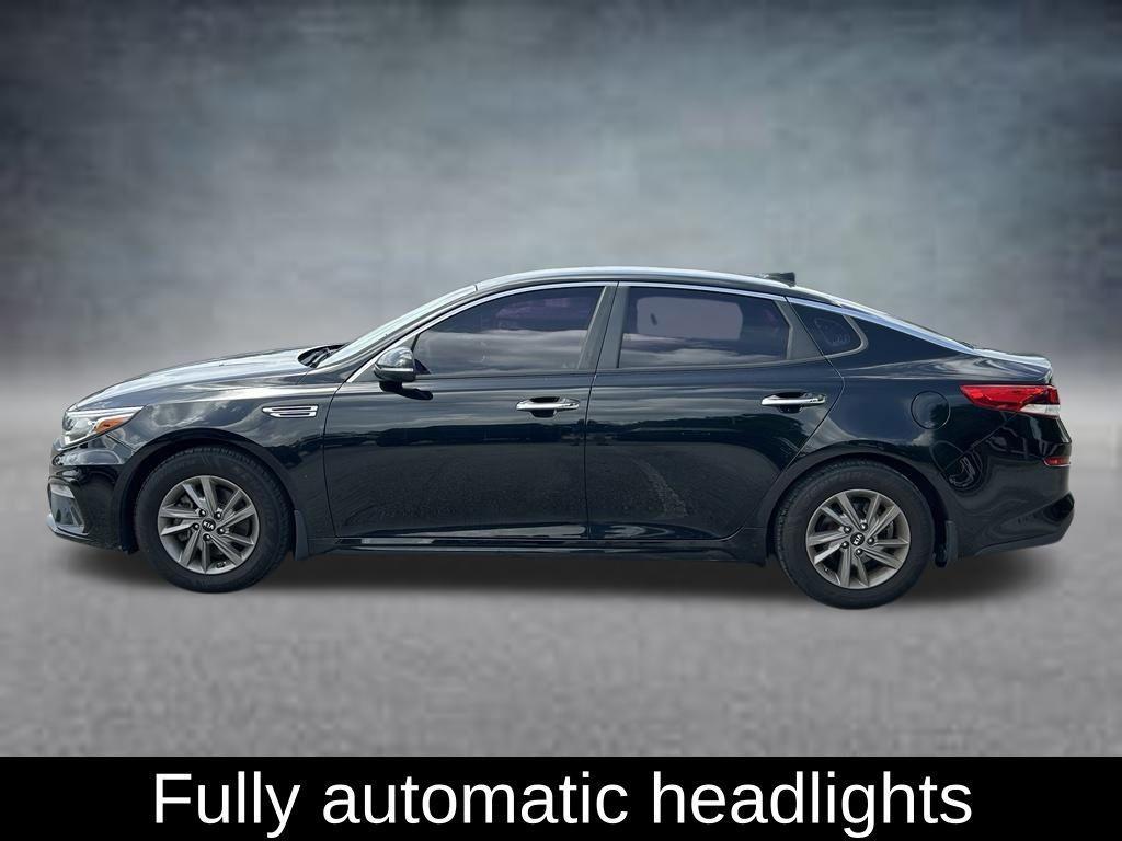 used 2020 Kia Optima car, priced at $11,441