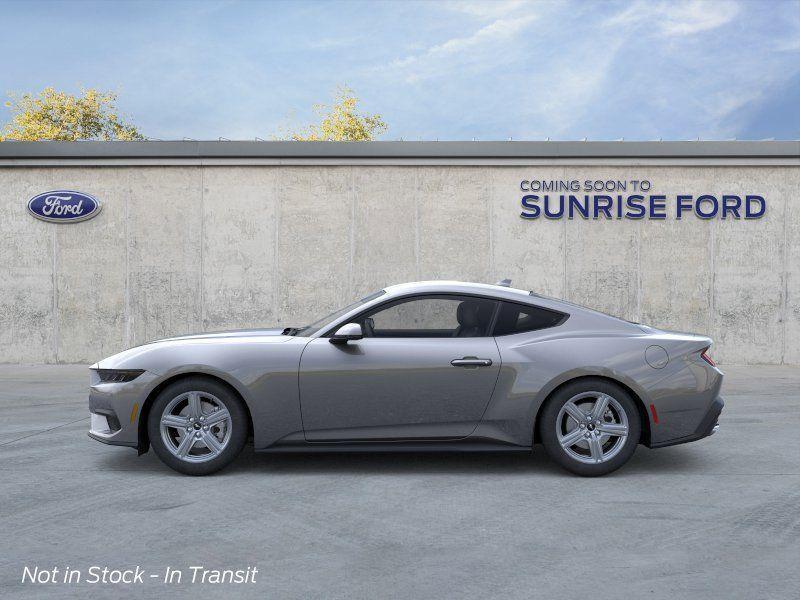 new 2026 Ford Mustang car, priced at $35,637