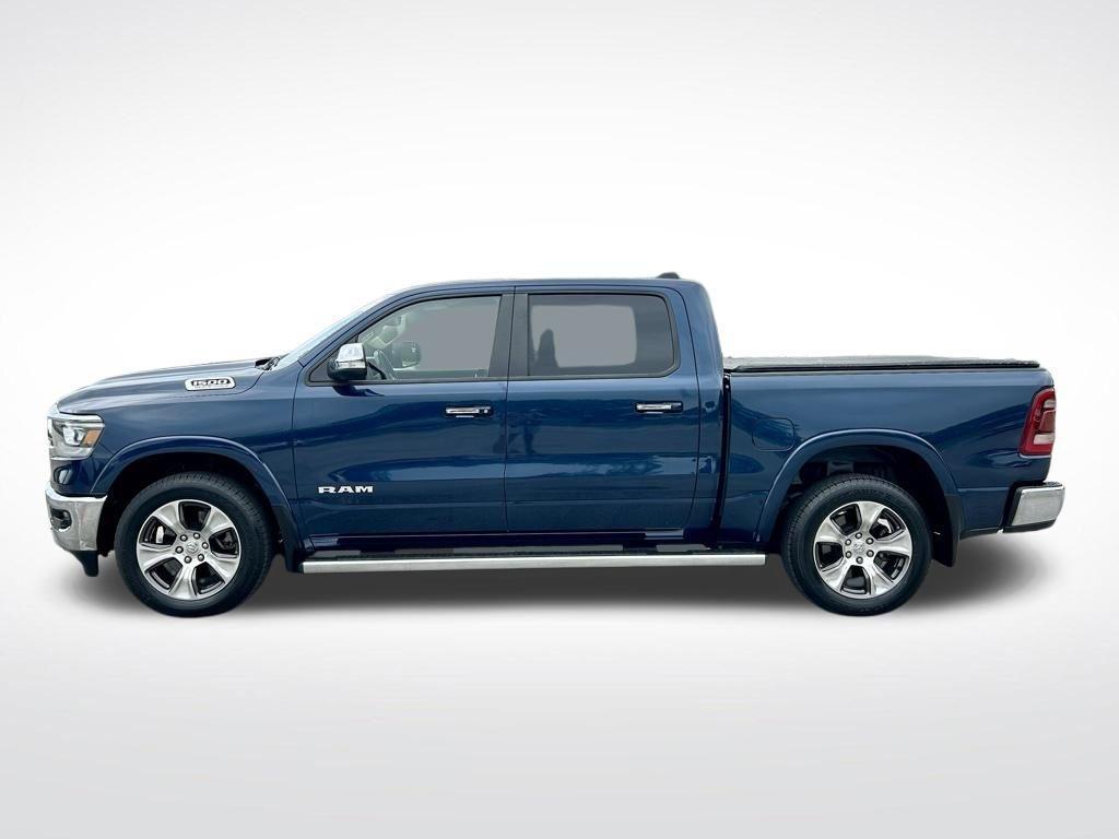 used 2021 Ram 1500 car, priced at $29,997