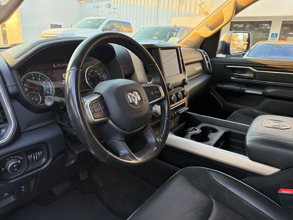 used 2021 Ram 1500 car, priced at $31,790