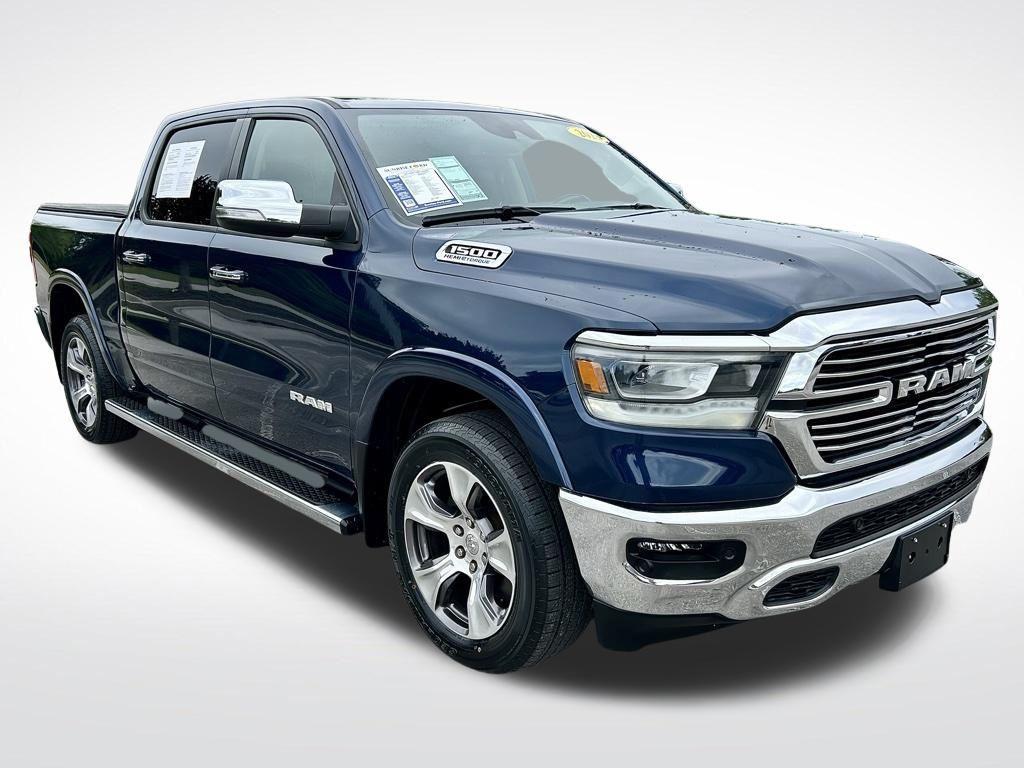used 2021 Ram 1500 car, priced at $29,997