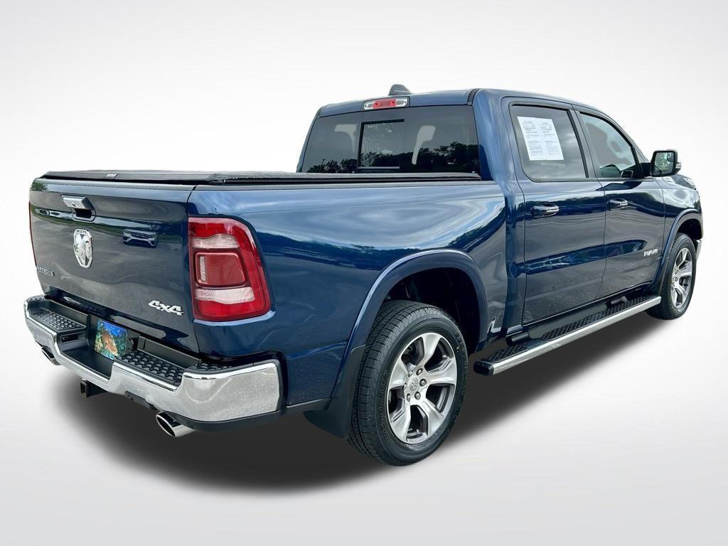 used 2021 Ram 1500 car, priced at $29,997