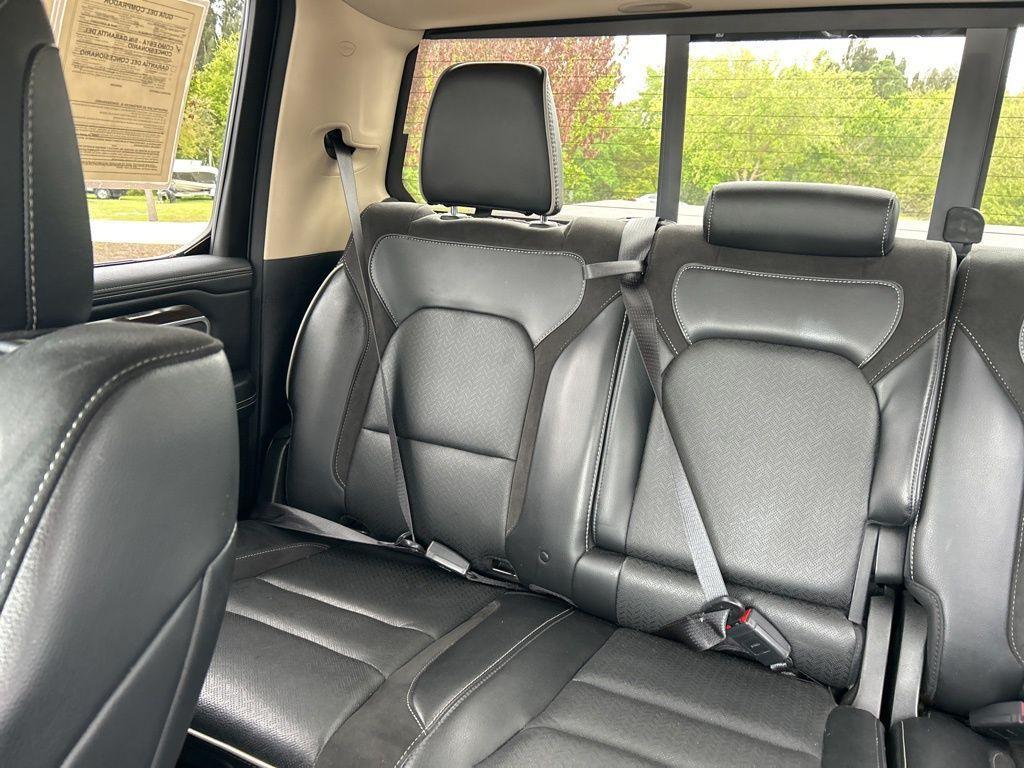 used 2021 Ram 1500 car, priced at $29,997
