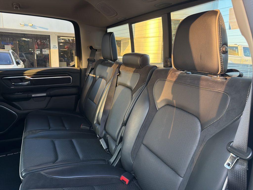 used 2021 Ram 1500 car, priced at $31,790