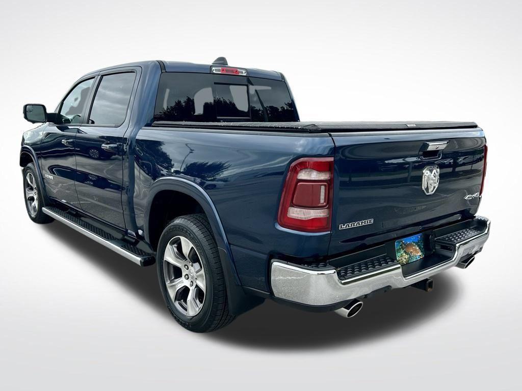 used 2021 Ram 1500 car, priced at $29,997