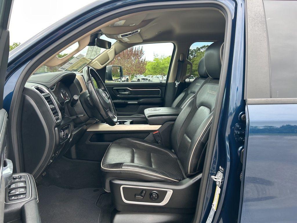 used 2021 Ram 1500 car, priced at $29,997