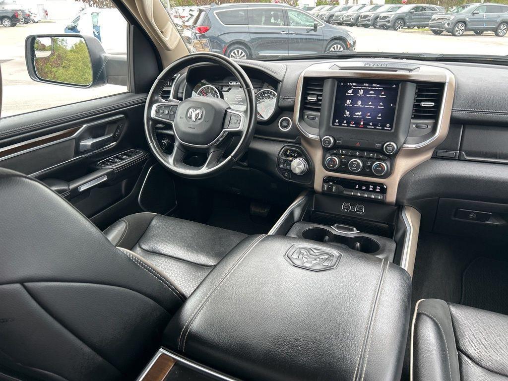 used 2021 Ram 1500 car, priced at $29,997