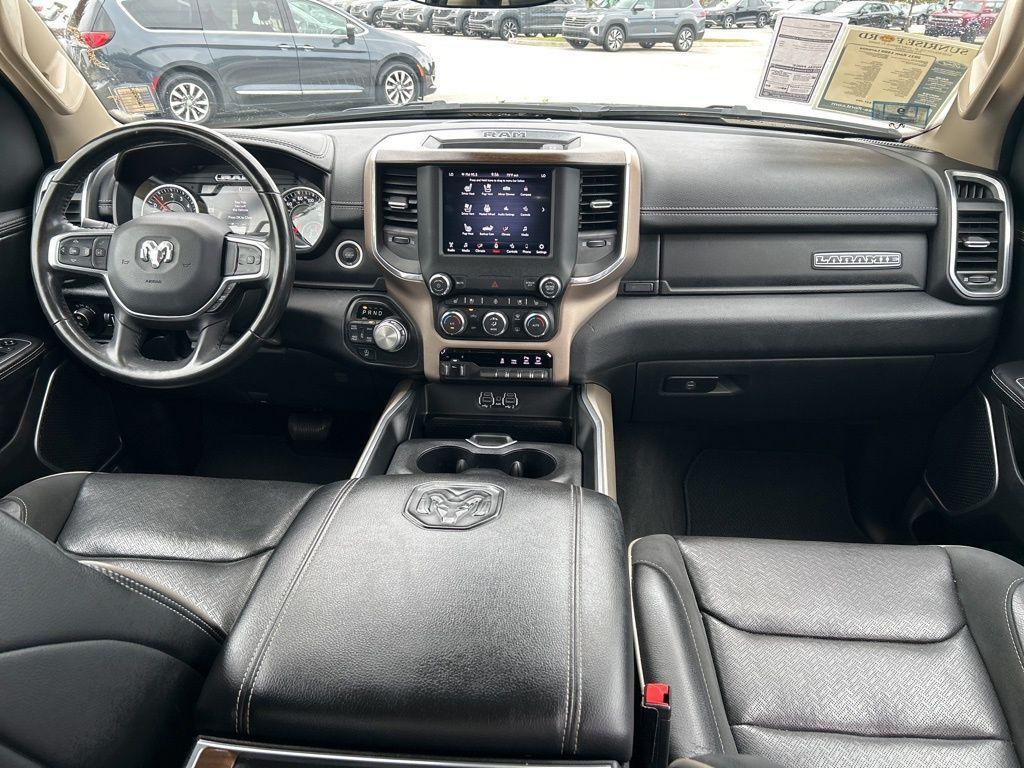 used 2021 Ram 1500 car, priced at $29,997