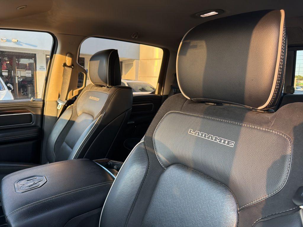 used 2021 Ram 1500 car, priced at $31,790