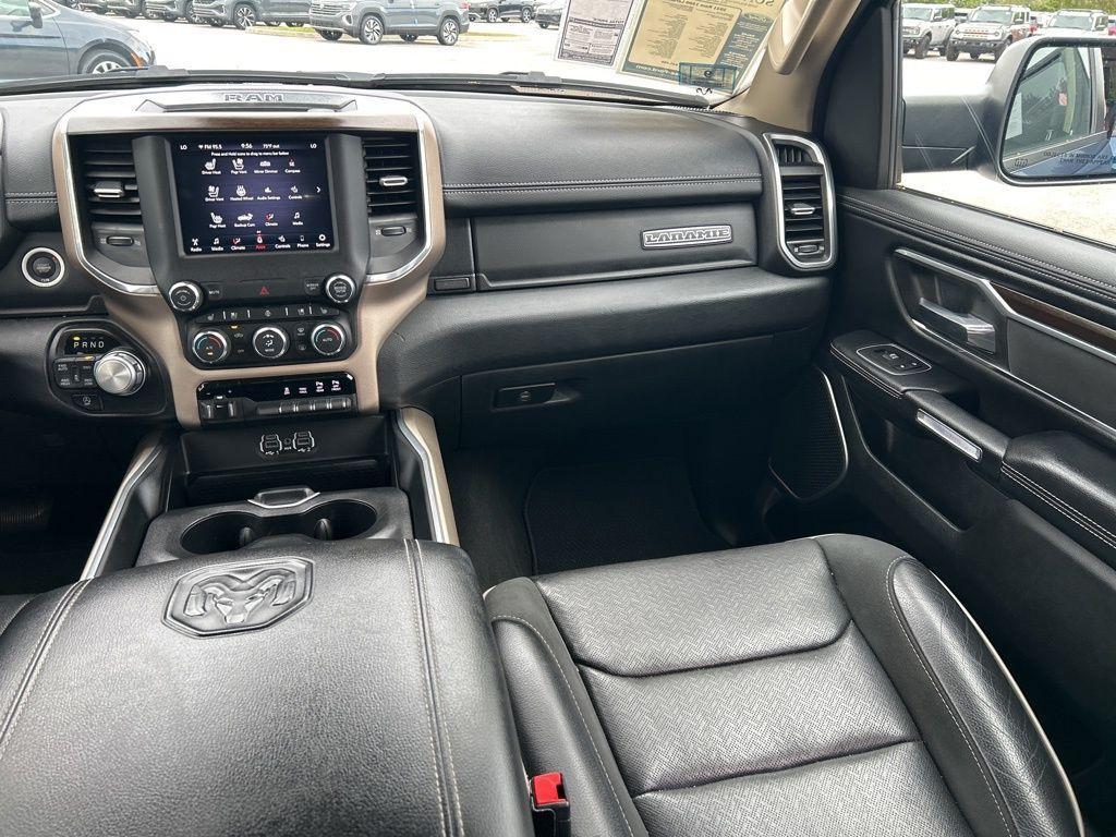 used 2021 Ram 1500 car, priced at $29,997