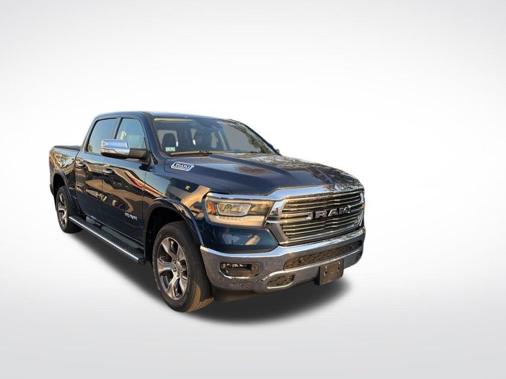 used 2021 Ram 1500 car, priced at $31,790