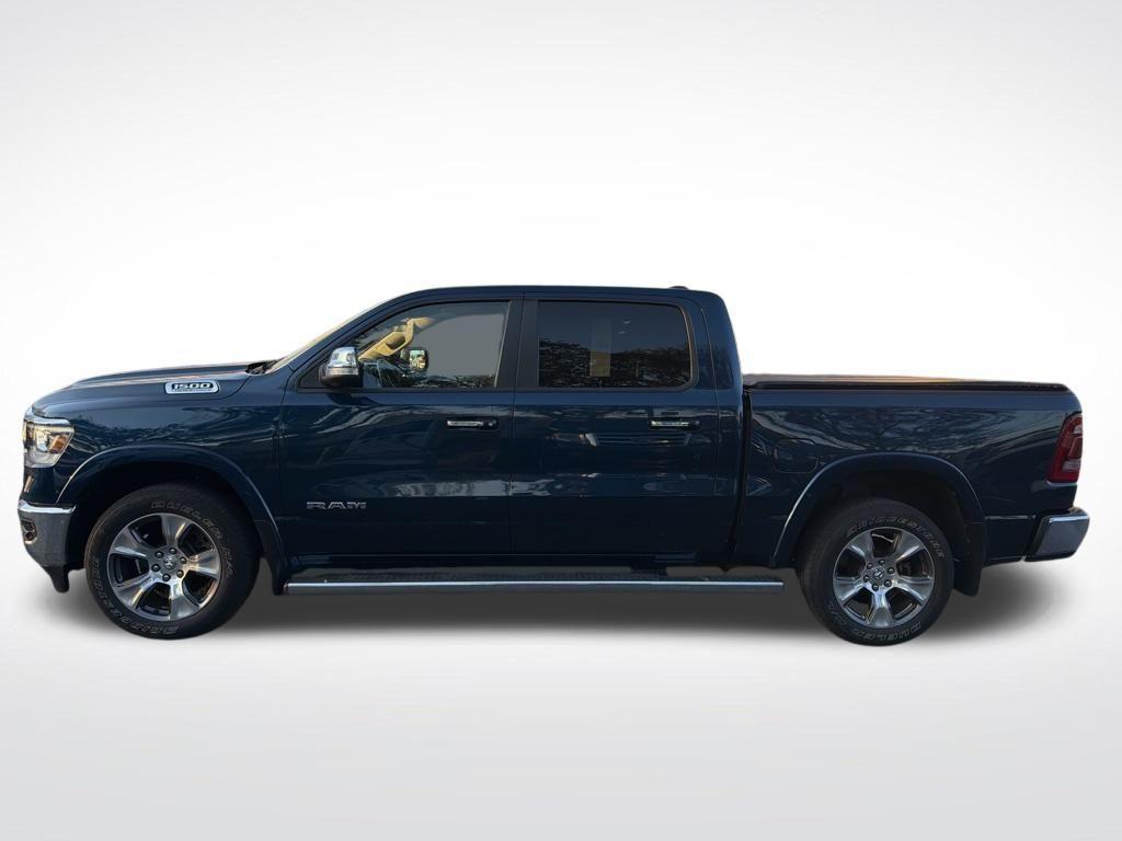 used 2021 Ram 1500 car, priced at $31,790