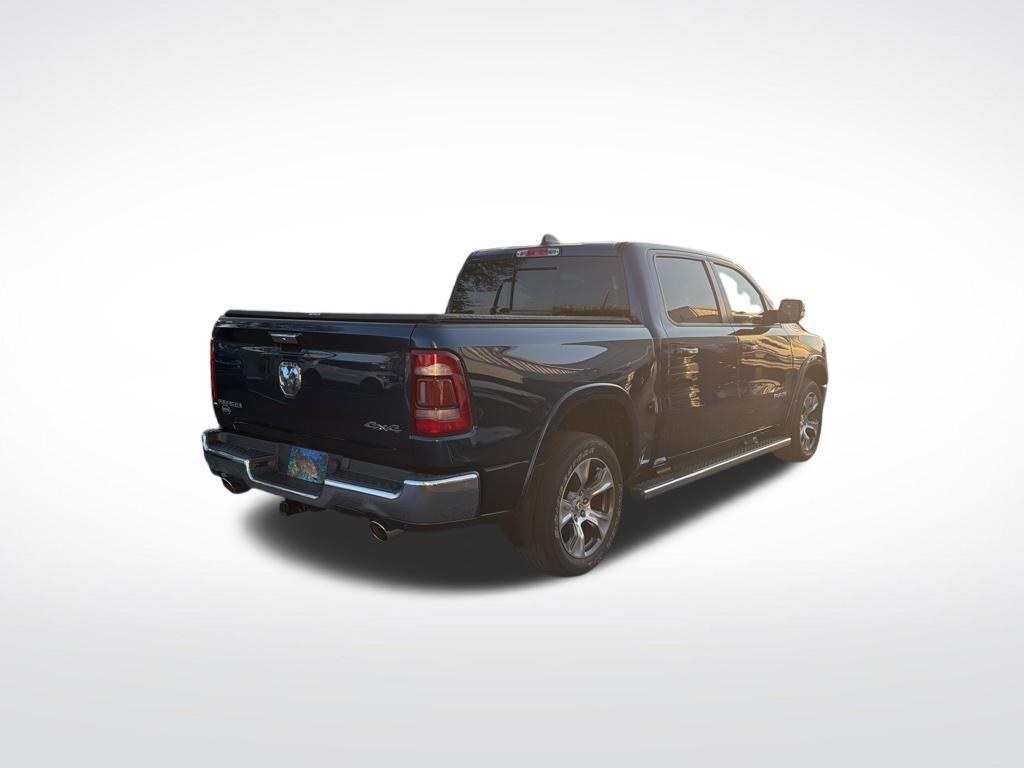 used 2021 Ram 1500 car, priced at $31,790