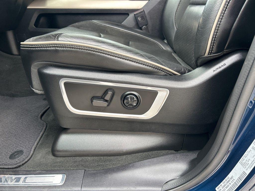 used 2021 Ram 1500 car, priced at $29,997