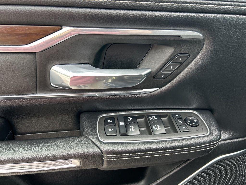 used 2021 Ram 1500 car, priced at $29,997