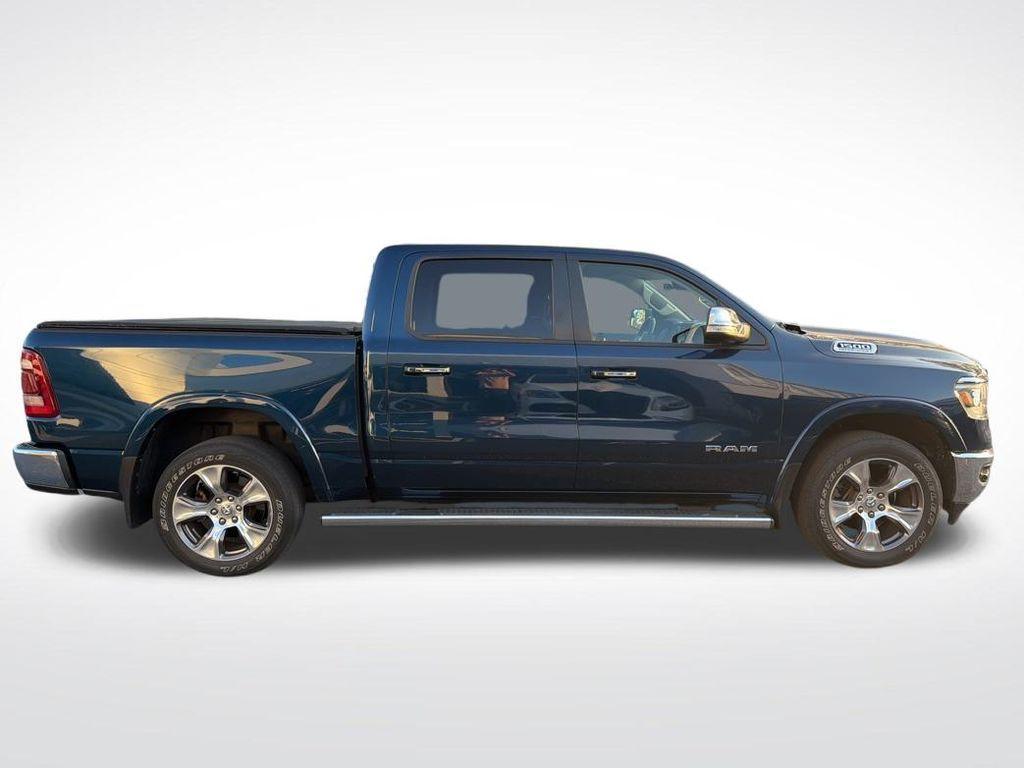 used 2021 Ram 1500 car, priced at $31,790