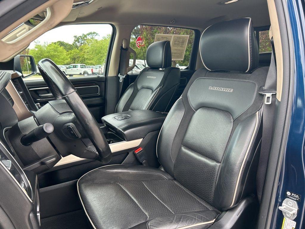 used 2021 Ram 1500 car, priced at $29,997