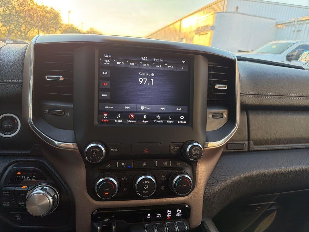 used 2021 Ram 1500 car, priced at $31,790