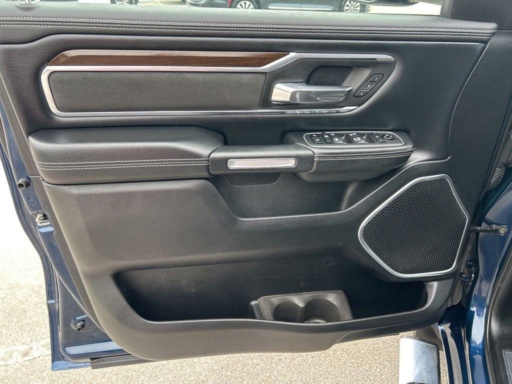 used 2021 Ram 1500 car, priced at $29,997