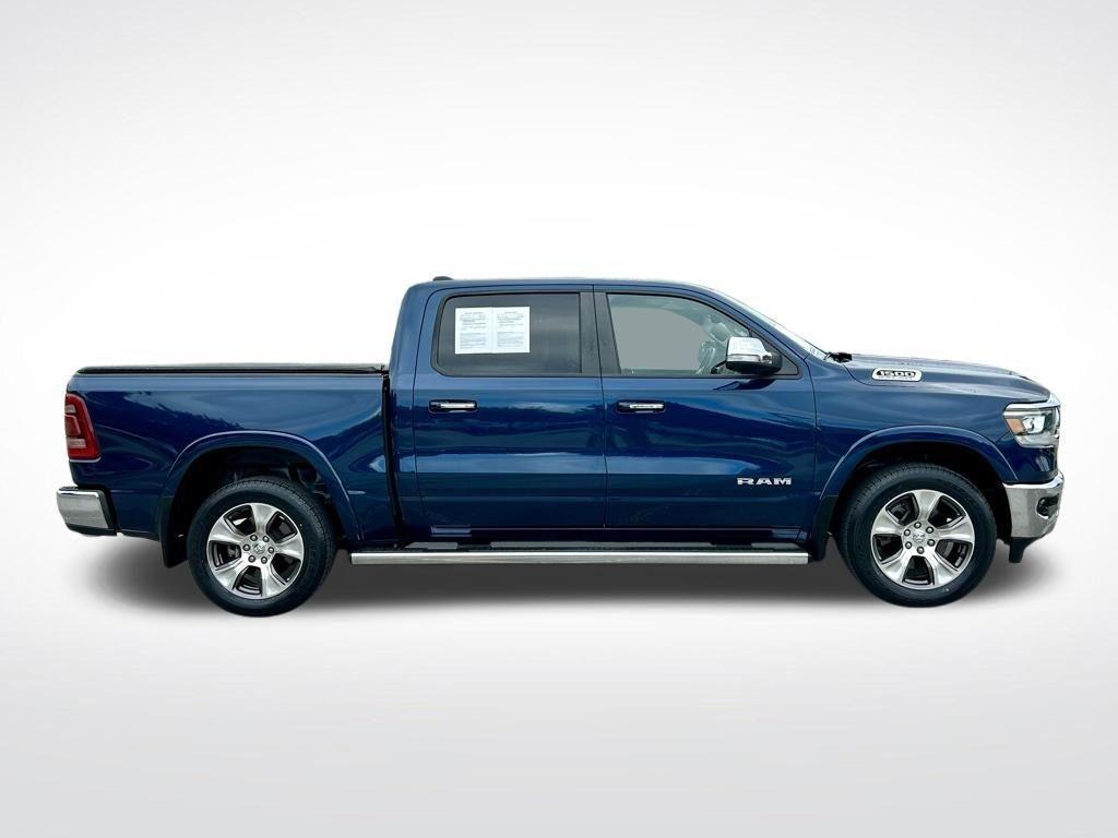 used 2021 Ram 1500 car, priced at $29,997