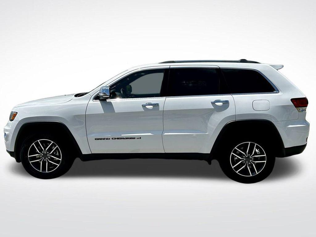 used 2022 Jeep Grand Cherokee WK car, priced at $19,998
