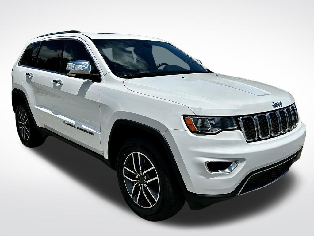 used 2022 Jeep Grand Cherokee WK car, priced at $19,998