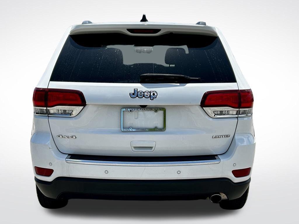 used 2022 Jeep Grand Cherokee WK car, priced at $19,998