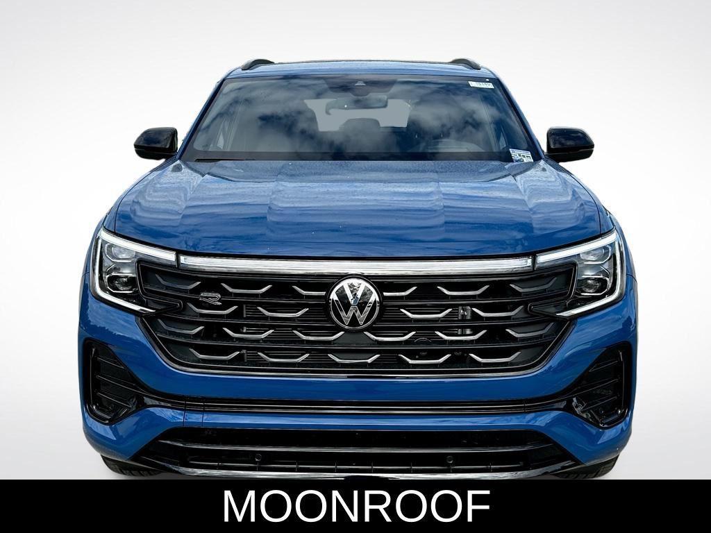 used 2025 Volkswagen Atlas Cross Sport car, priced at $40,995