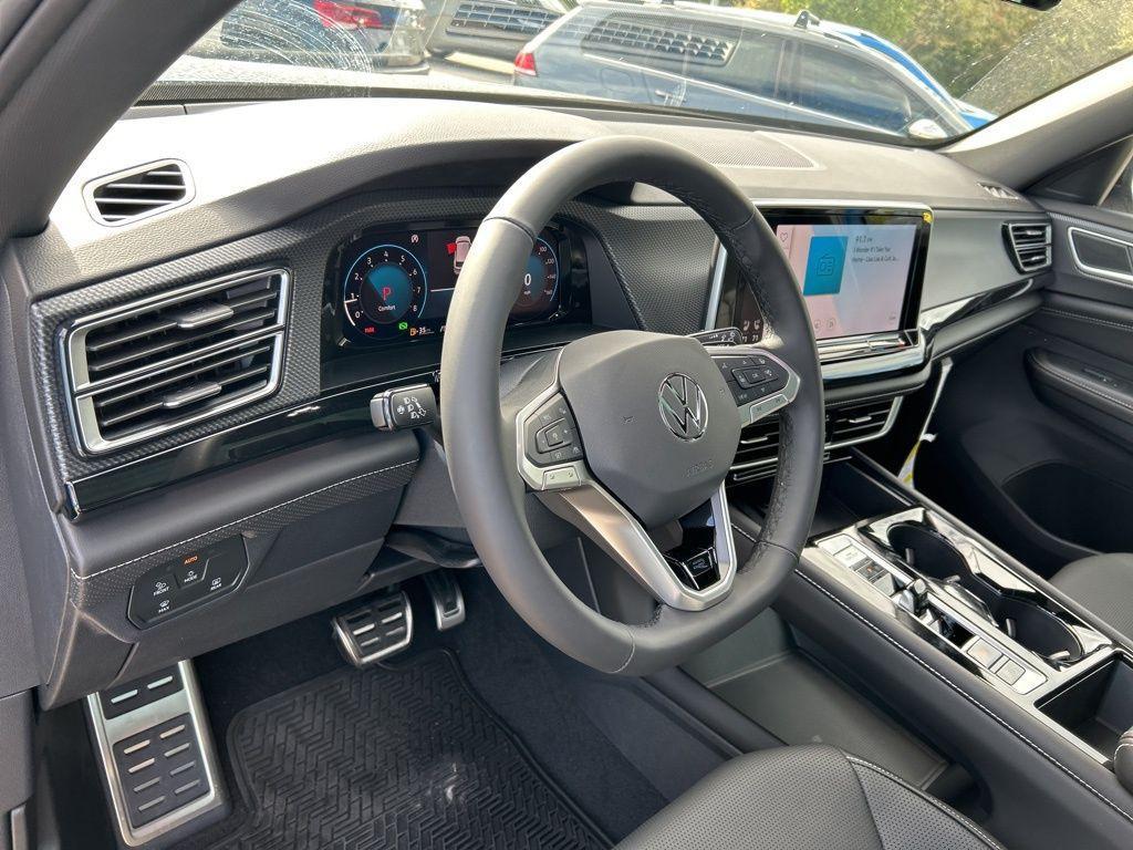 used 2025 Volkswagen Atlas Cross Sport car, priced at $40,995